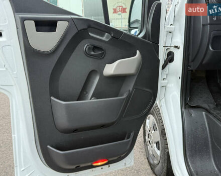 Рено Мастер, объемом двигателя 2.3 л и пробегом 564 тыс. км за 12700 $, фото 9 на Automoto.ua