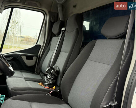 Рено Мастер, объемом двигателя 2.3 л и пробегом 564 тыс. км за 12700 $, фото 7 на Automoto.ua