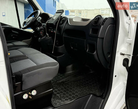 Рено Мастер, объемом двигателя 2.3 л и пробегом 564 тыс. км за 12700 $, фото 4 на Automoto.ua