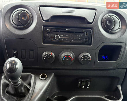 Рено Мастер, объемом двигателя 2.3 л и пробегом 564 тыс. км за 12700 $, фото 5 на Automoto.ua