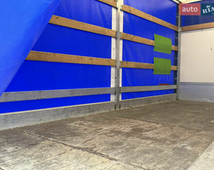 Рено Мастер, объемом двигателя 2.3 л и пробегом 564 тыс. км за 12700 $, фото 1 на Automoto.ua