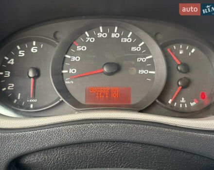 Рено Мастер, объемом двигателя 2.3 л и пробегом 564 тыс. км за 12700 $, фото 6 на Automoto.ua