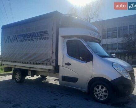 Рено Мастєр, об'ємом двигуна 0 л та пробігом 200 тис. км за 12499 $, фото 1 на Automoto.ua