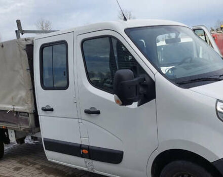 Рено Мастер, объемом двигателя 2.3 л и пробегом 200 тыс. км за 19500 $, фото 9 на Automoto.ua