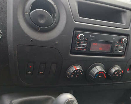 Рено Мастер, объемом двигателя 2.3 л и пробегом 200 тыс. км за 19500 $, фото 7 на Automoto.ua