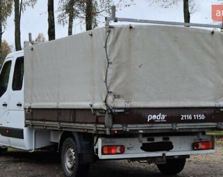 Рено Мастер, объемом двигателя 2.3 л и пробегом 200 тыс. км за 19500 $, фото 6 на Automoto.ua