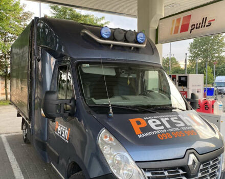 Рено Мастєр 2016 у Львові на Automoto.ua Рено Мастєр, об'ємом двигуна 0 л та пробігом 470 тис. км за 15500 $, фото 2 на Automoto.ua