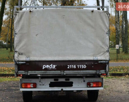 Рено Мастер, объемом двигателя 2.3 л и пробегом 200 тыс. км за 19500 $, фото 4 на Automoto.ua