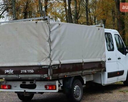 Рено Мастер, объемом двигателя 2.3 л и пробегом 200 тыс. км за 19500 $, фото 5 на Automoto.ua