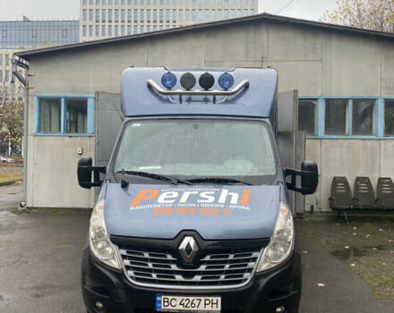 Рено Мастєр 2016 у Львові на Automoto.ua Рено Мастєр, об'ємом двигуна 0 л та пробігом 470 тис. км за 15500 $, фото 3 на Automoto.ua