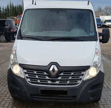 Рено Мастер, объемом двигателя 2.3 л и пробегом 200 тыс. км за 19500 $, фото 8 на Automoto.ua