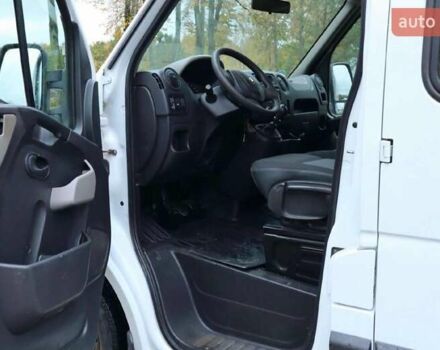 Рено Мастер, объемом двигателя 2.3 л и пробегом 200 тыс. км за 19500 $, фото 1 на Automoto.ua