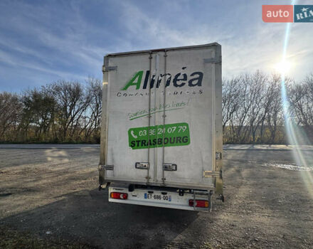 Рено Мастер, объемом двигателя 0 л и пробегом 350 тыс. км за 15200 $, фото 3 на Automoto.ua