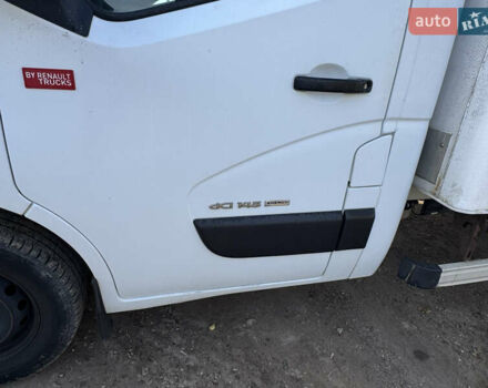 Рено Мастер, объемом двигателя 0 л и пробегом 350 тыс. км за 15200 $, фото 6 на Automoto.ua