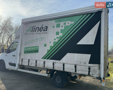 Рено Мастер, объемом двигателя 0 л и пробегом 350 тыс. км за 15200 $, фото 5 на Automoto.ua