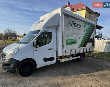 Рено Мастер, объемом двигателя 0 л и пробегом 350 тыс. км за 15200 $, фото 12 на Automoto.ua