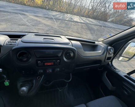 Рено Мастер, объемом двигателя 0 л и пробегом 350 тыс. км за 15200 $, фото 9 на Automoto.ua