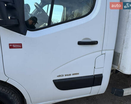 Рено Мастер, объемом двигателя 0 л и пробегом 350 тыс. км за 15200 $, фото 7 на Automoto.ua