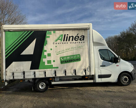 Рено Мастер, объемом двигателя 0 л и пробегом 350 тыс. км за 15200 $, фото 1 на Automoto.ua