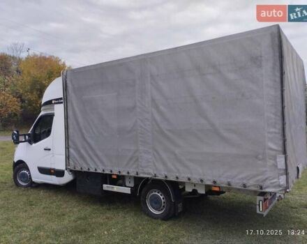 Рено Мастер, объемом двигателя 0 л и пробегом 690 тыс. км за 17200 $, фото 5 на Automoto.ua