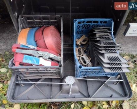 Рено Мастер, объемом двигателя 0 л и пробегом 690 тыс. км за 17200 $, фото 23 на Automoto.ua