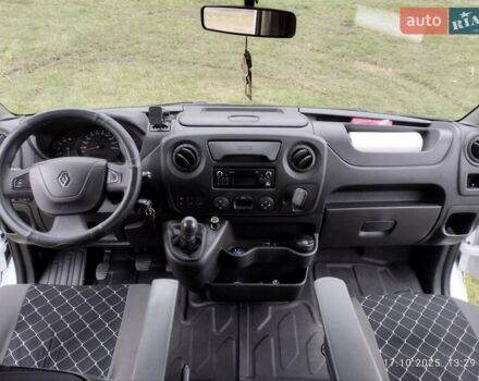 Рено Мастер, объемом двигателя 0 л и пробегом 690 тыс. км за 17200 $, фото 9 на Automoto.ua