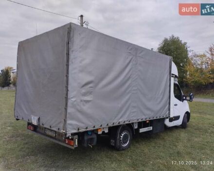 Рено Мастер, объемом двигателя 0 л и пробегом 690 тыс. км за 17200 $, фото 3 на Automoto.ua