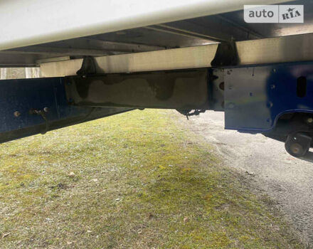 Рено Мастер, объемом двигателя 2.3 л и пробегом 267 тыс. км за 16400 $, фото 25 на Automoto.ua
