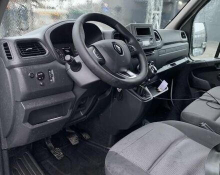 Рено Мастер, объемом двигателя 2.3 л и пробегом 270 тыс. км за 19500 $, фото 2 на Automoto.ua