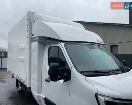 Рено Мастер, объемом двигателя 2.3 л и пробегом 308 тыс. км за 17700 $, фото 8 на Automoto.ua