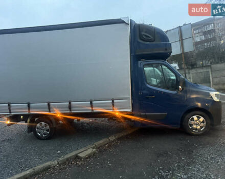 Рено Мастер, объемом двигателя 0 л и пробегом 195 тыс. км за 20900 $, фото 18 на Automoto.ua