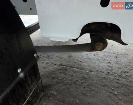 Рено Мастер, объемом двигателя 2.3 л и пробегом 204 тыс. км за 23200 $, фото 10 на Automoto.ua