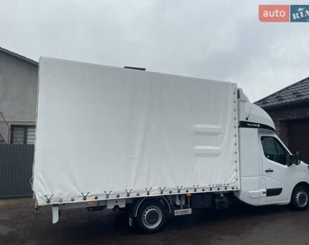 Рено Мастер, объемом двигателя 2.3 л и пробегом 308 тыс. км за 17700 $, фото 10 на Automoto.ua