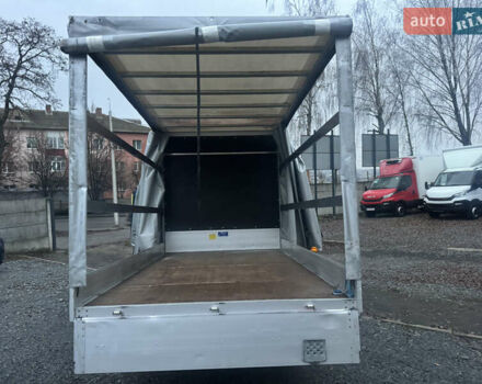 Рено Мастер, объемом двигателя 0 л и пробегом 195 тыс. км за 20900 $, фото 29 на Automoto.ua