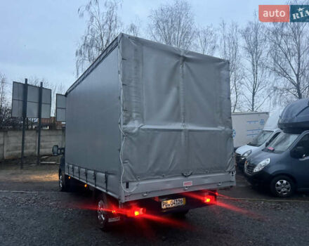 Рено Мастер, объемом двигателя 0 л и пробегом 195 тыс. км за 20900 $, фото 13 на Automoto.ua