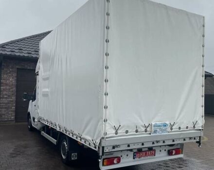 Рено Мастер, объемом двигателя 2.3 л и пробегом 308 тыс. км за 17700 $, фото 12 на Automoto.ua