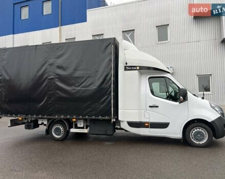 Рено Мастер, объемом двигателя 2.3 л и пробегом 329 тыс. км за 18500 $, фото 9 на Automoto.ua