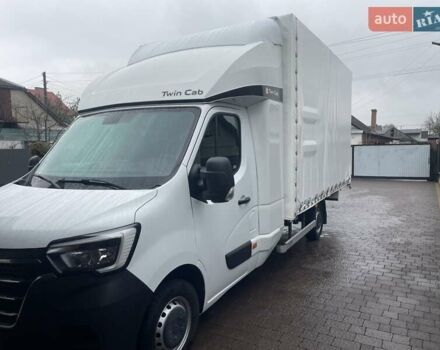 Рено Мастер, объемом двигателя 2.3 л и пробегом 308 тыс. км за 17700 $, фото 7 на Automoto.ua