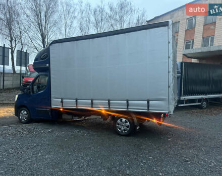 Рено Мастер, объемом двигателя 0 л и пробегом 195 тыс. км за 20900 $, фото 11 на Automoto.ua