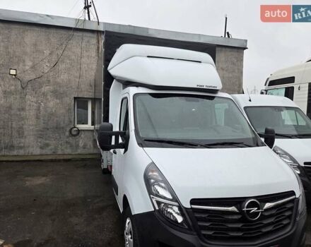 Рено Мастер, объемом двигателя 2.3 л и пробегом 204 тыс. км за 23200 $, фото 1 на Automoto.ua