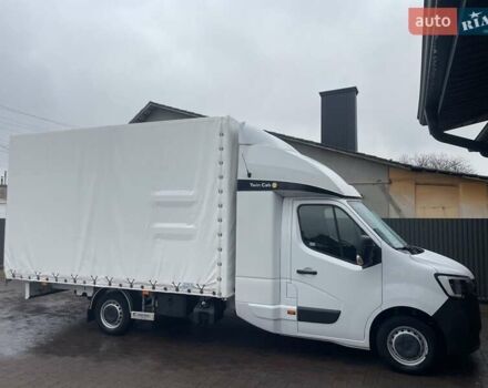 Рено Мастер, объемом двигателя 2.3 л и пробегом 308 тыс. км за 17700 $, фото 9 на Automoto.ua