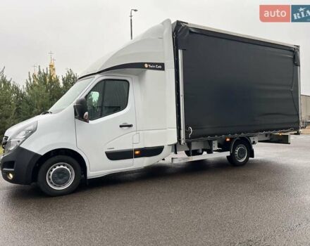 Рено Мастер, объемом двигателя 2.3 л и пробегом 329 тыс. км за 18500 $, фото 1 на Automoto.ua