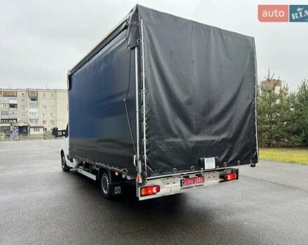 Рено Мастер, объемом двигателя 2.3 л и пробегом 329 тыс. км за 18500 $, фото 5 на Automoto.ua