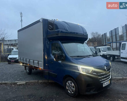 Рено Мастер, объемом двигателя 0 л и пробегом 195 тыс. км за 20900 $, фото 1 на Automoto.ua