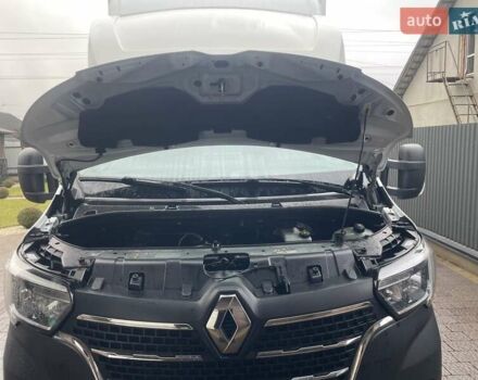 Рено Мастер, объемом двигателя 2.3 л и пробегом 308 тыс. км за 17700 $, фото 17 на Automoto.ua