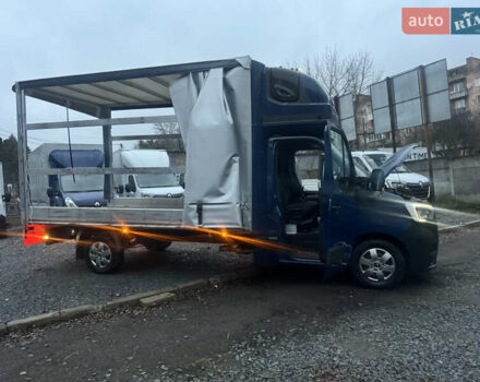 Рено Мастер, объемом двигателя 0 л и пробегом 195 тыс. км за 20900 $, фото 33 на Automoto.ua