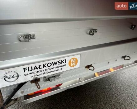 Рено Мастер, объемом двигателя 2.3 л и пробегом 329 тыс. км за 18500 $, фото 27 на Automoto.ua