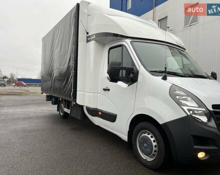 Рено Мастер, объемом двигателя 2.3 л и пробегом 329 тыс. км за 18500 $, фото 11 на Automoto.ua