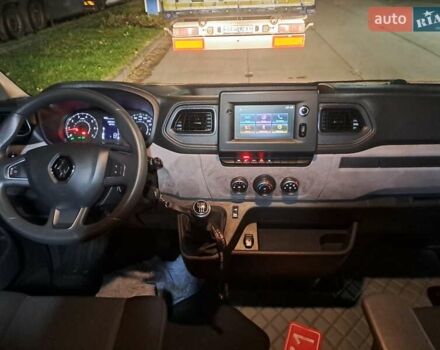 Рено Мастер 2021 в Хмельницком на Automoto.ua Рено Мастер, объемом двигателя 0 л и пробегом 265 тыс. км за 25000 $, фото 3 на Automoto.ua