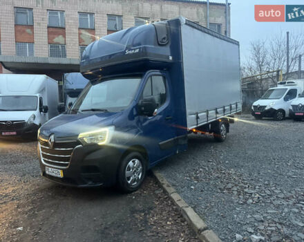 Рено Мастер, объемом двигателя 0 л и пробегом 195 тыс. км за 20900 $, фото 7 на Automoto.ua